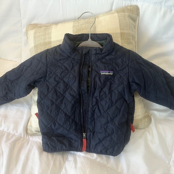 Patagonia - 2T BABY INFANT Nano Puff Jacket - Picture 3 of 4
